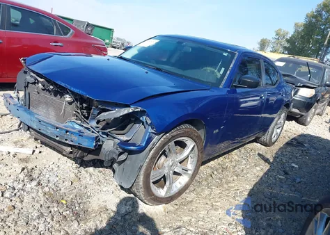 2009 Dodge Charger Sxt z USA, uszkodzony, nr VIN 2B3KA33V89H613945